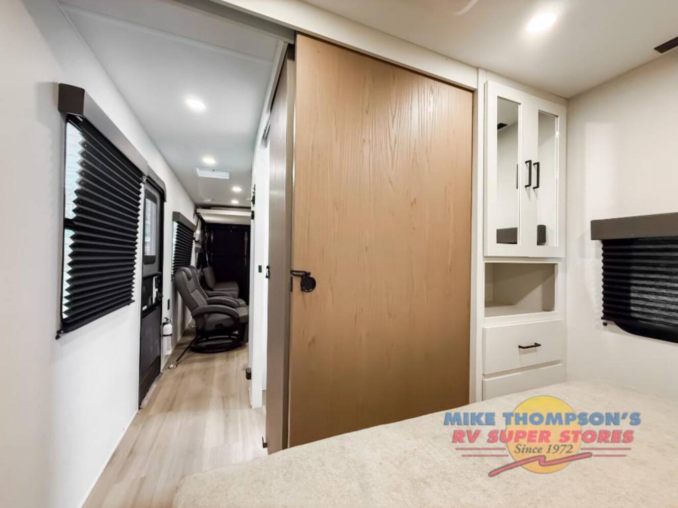 A photo of this 2026 Grand Design Momentum MAV 27MAV