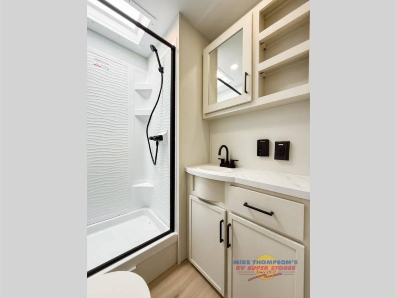A photo of this 2026 Grand Design Momentum MAV 27MAV
