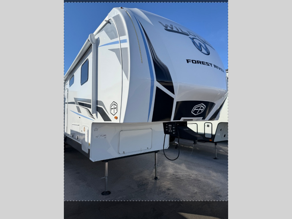 2026 Forest River Rv Wildcat 37BEST in georgetown TX
