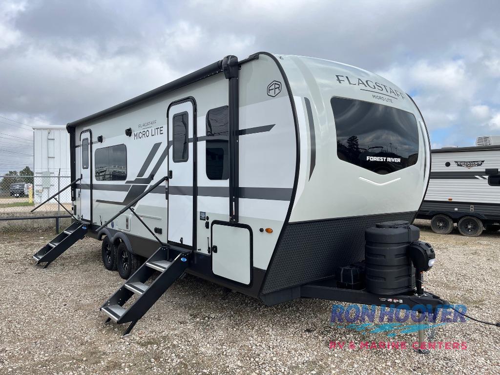 2026 Forest River Rv Flagstaff Micro Lite 25SRK in north willis TX
