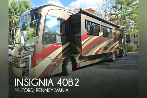 2019 Entegra Coach Insignia 40B2 in milford PA