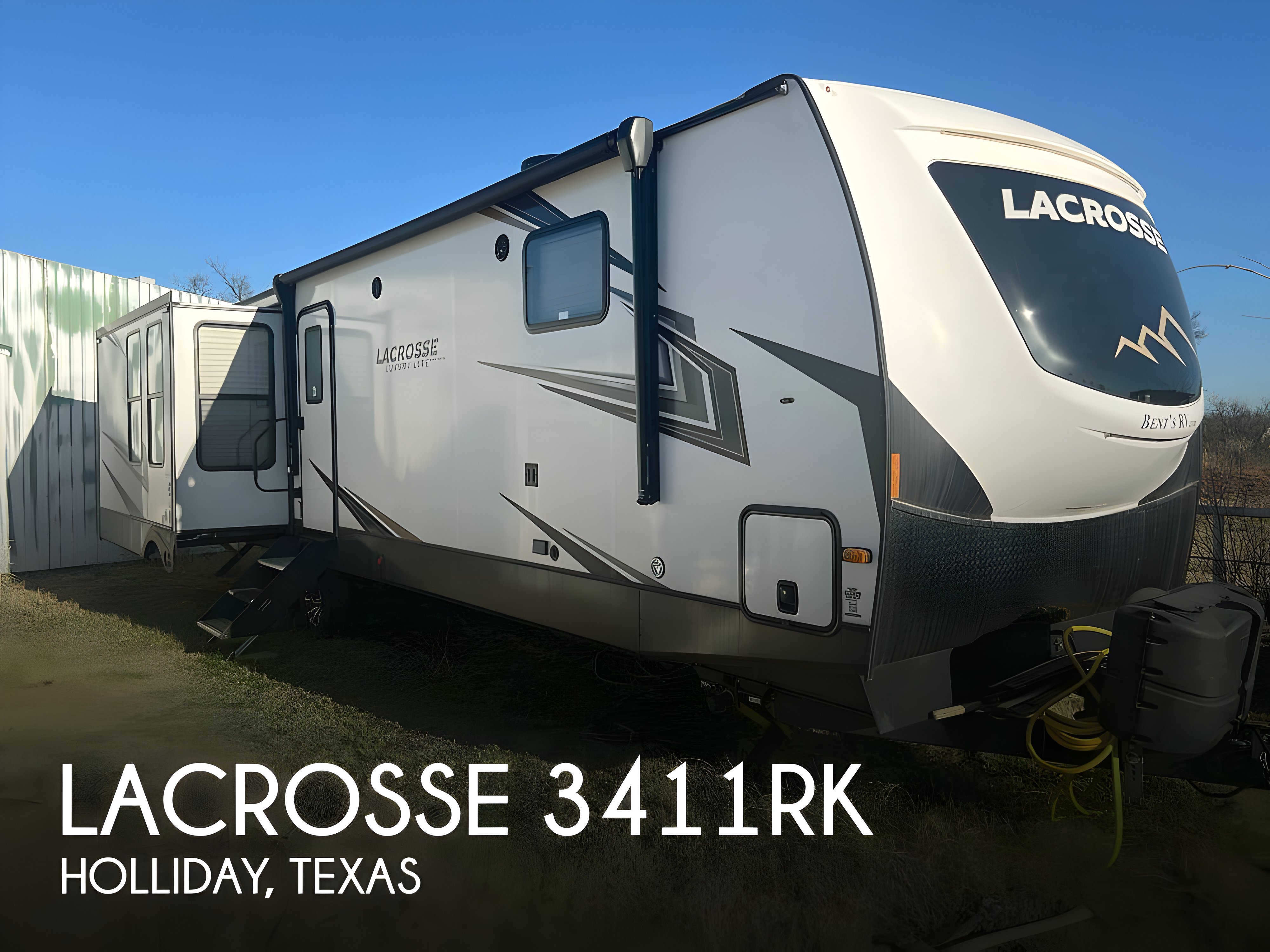 2023 Prime Time LaCrosse 3411RK RV