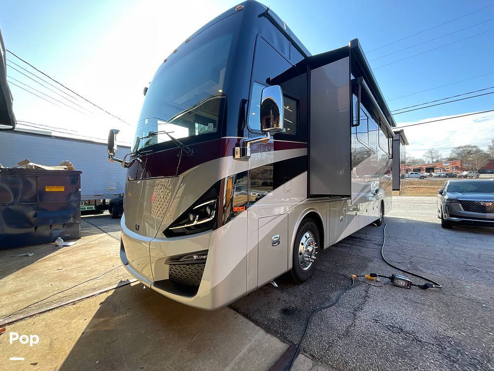 2021 Tiffin Phaeton 40IH in greenville SC