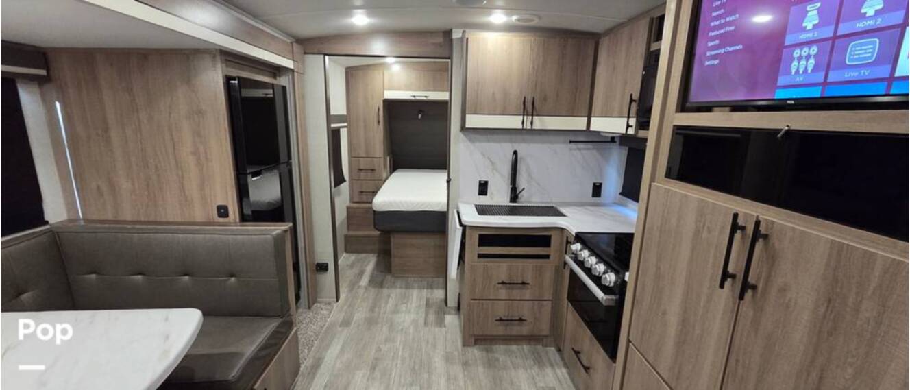 A photo of this 2023 Grand Design Imagine 2400BH