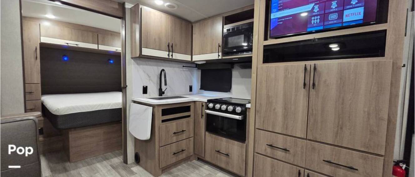 A photo of this 2023 Grand Design Imagine 2400BH