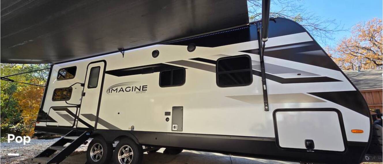 A photo of this 2023 Grand Design Imagine 2400BH