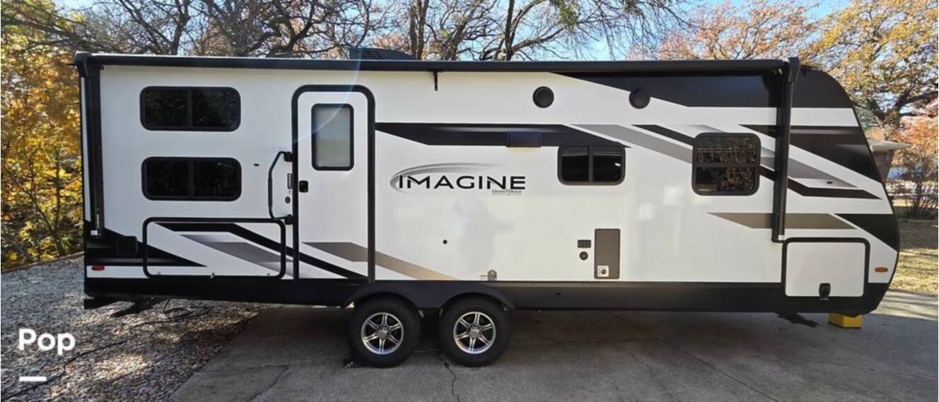 A photo of this 2023 Grand Design Imagine 2400BH