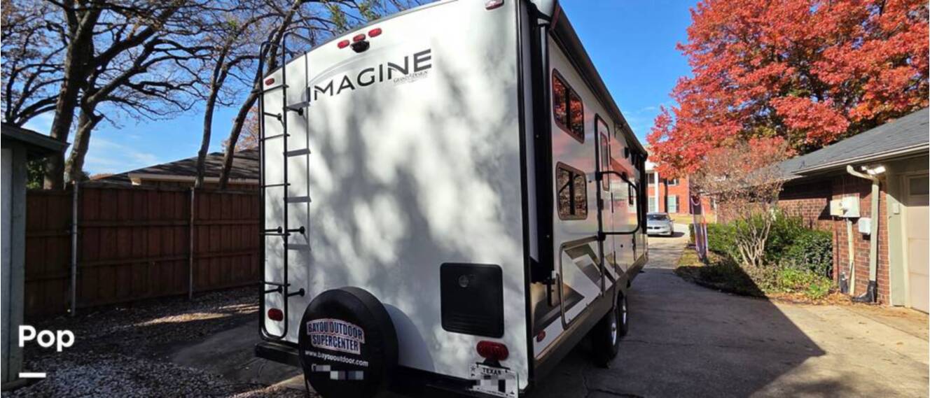 A photo of this 2023 Grand Design Imagine 2400BH