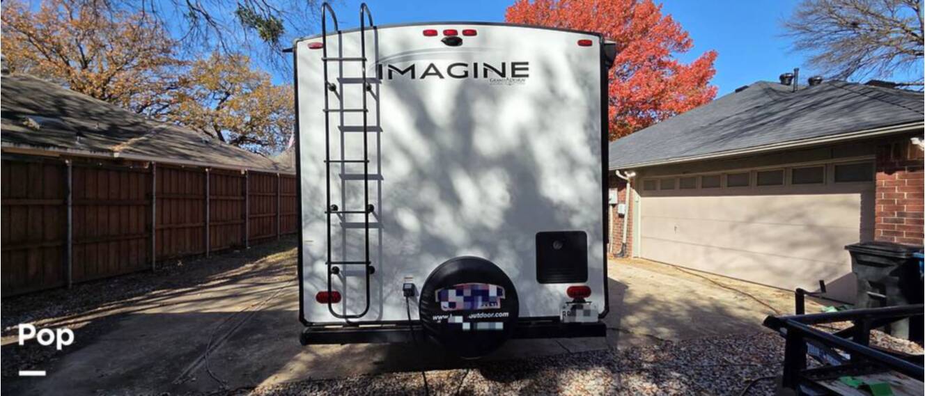 A photo of this 2023 Grand Design Imagine 2400BH