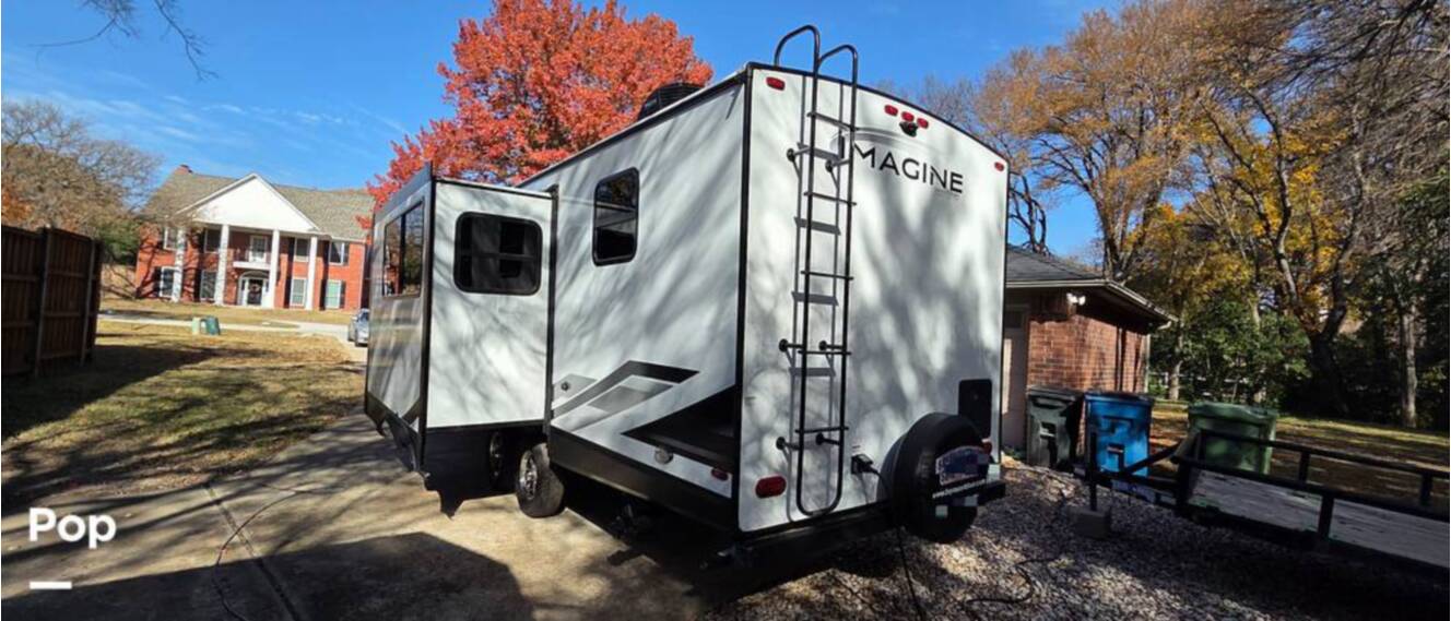 A photo of this 2023 Grand Design Imagine 2400BH