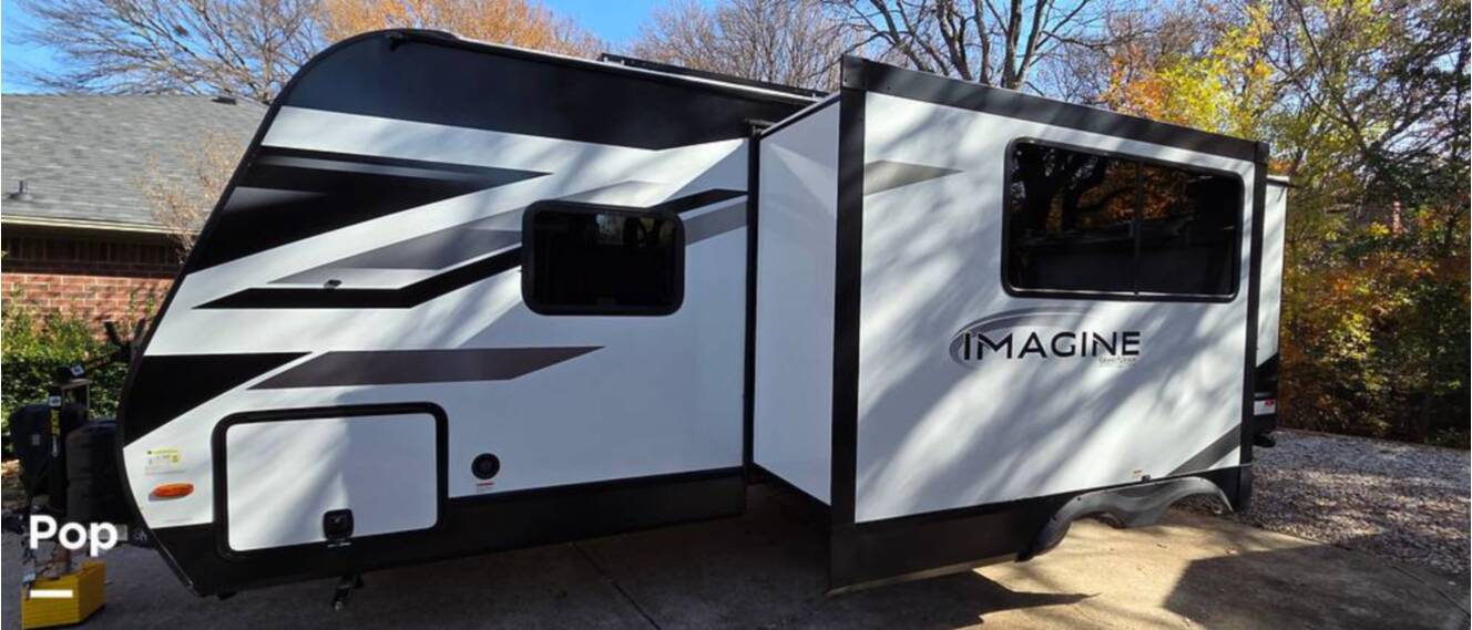 A photo of this 2023 Grand Design Imagine 2400BH