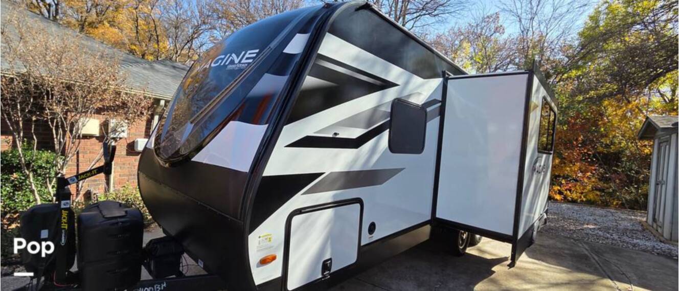 A photo of this 2023 Grand Design Imagine 2400BH