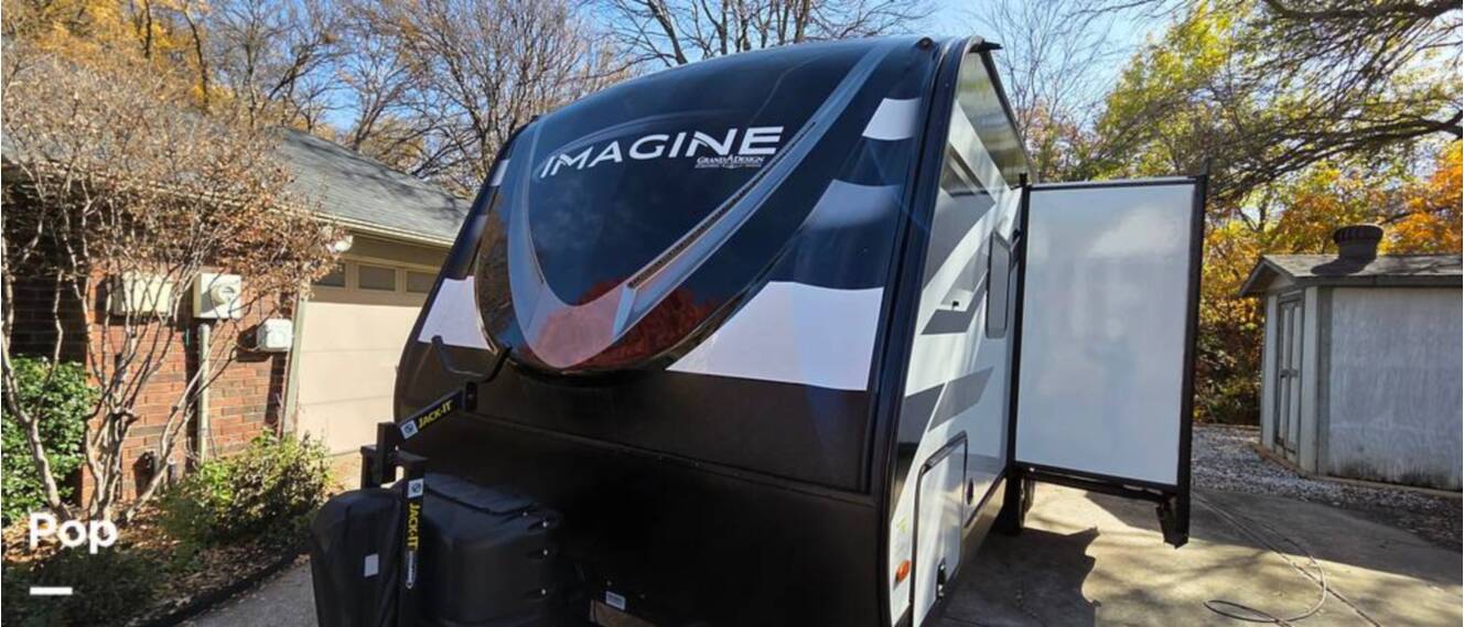 A photo of this 2023 Grand Design Imagine 2400BH