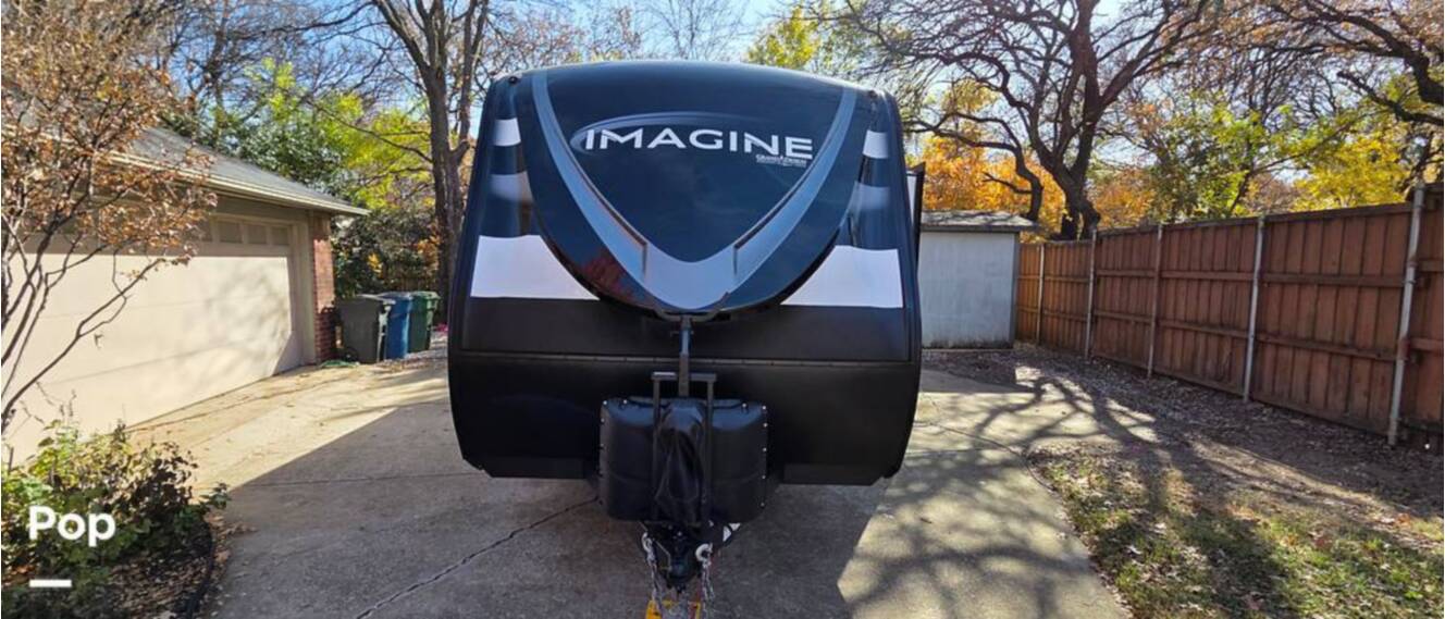 A photo of this 2023 Grand Design Imagine 2400BH