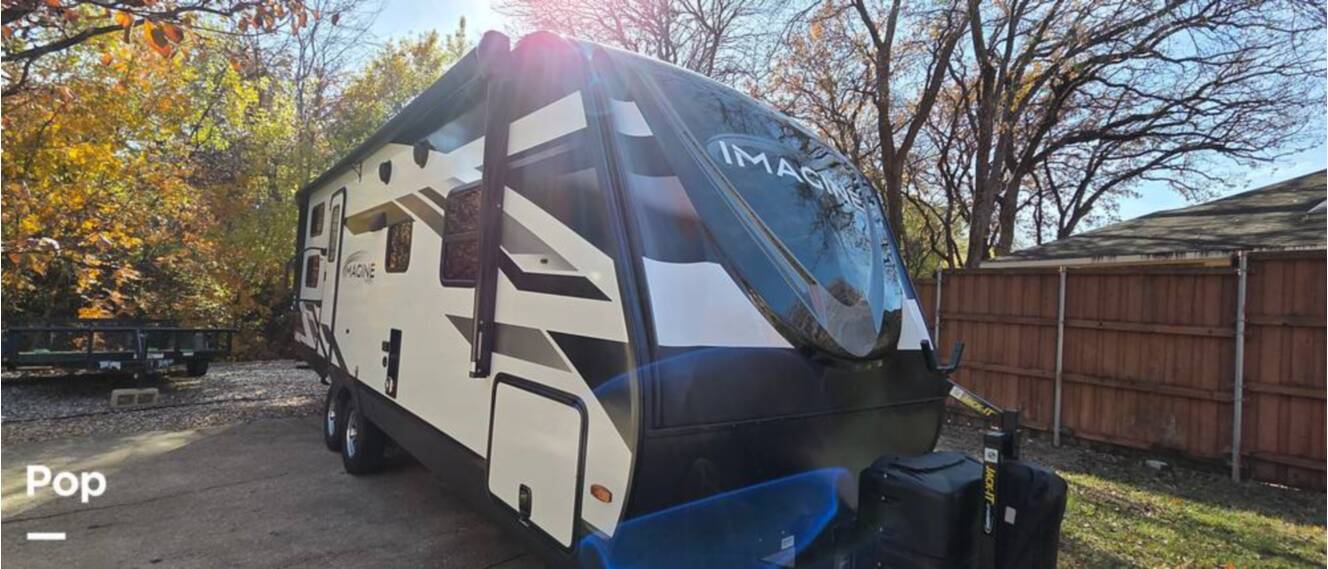 A photo of this 2023 Grand Design Imagine 2400BH