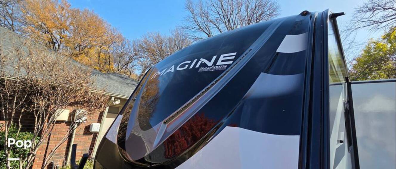 A photo of this 2023 Grand Design Imagine 2400BH