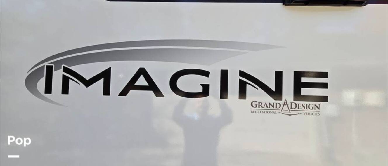 A photo of this 2023 Grand Design Imagine 2400BH