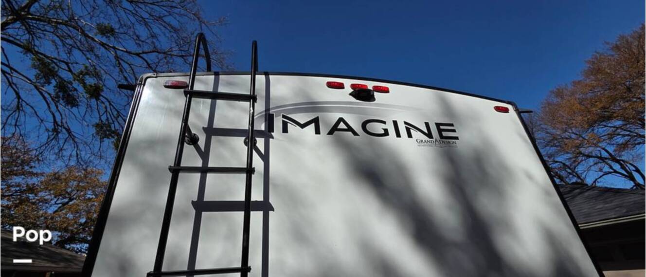 A photo of this 2023 Grand Design Imagine 2400BH