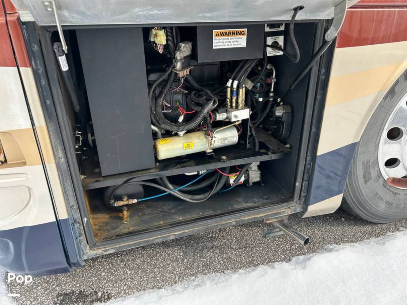 A photo of this 2007 American Coach American Tradition 42R