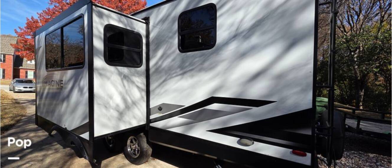 A photo of this 2023 Grand Design Imagine 2400BH