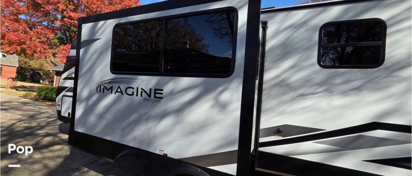 A photo of this 2023 Grand Design Imagine 2400BH