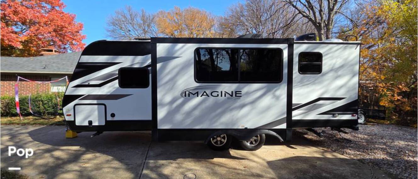 A photo of this 2023 Grand Design Imagine 2400BH