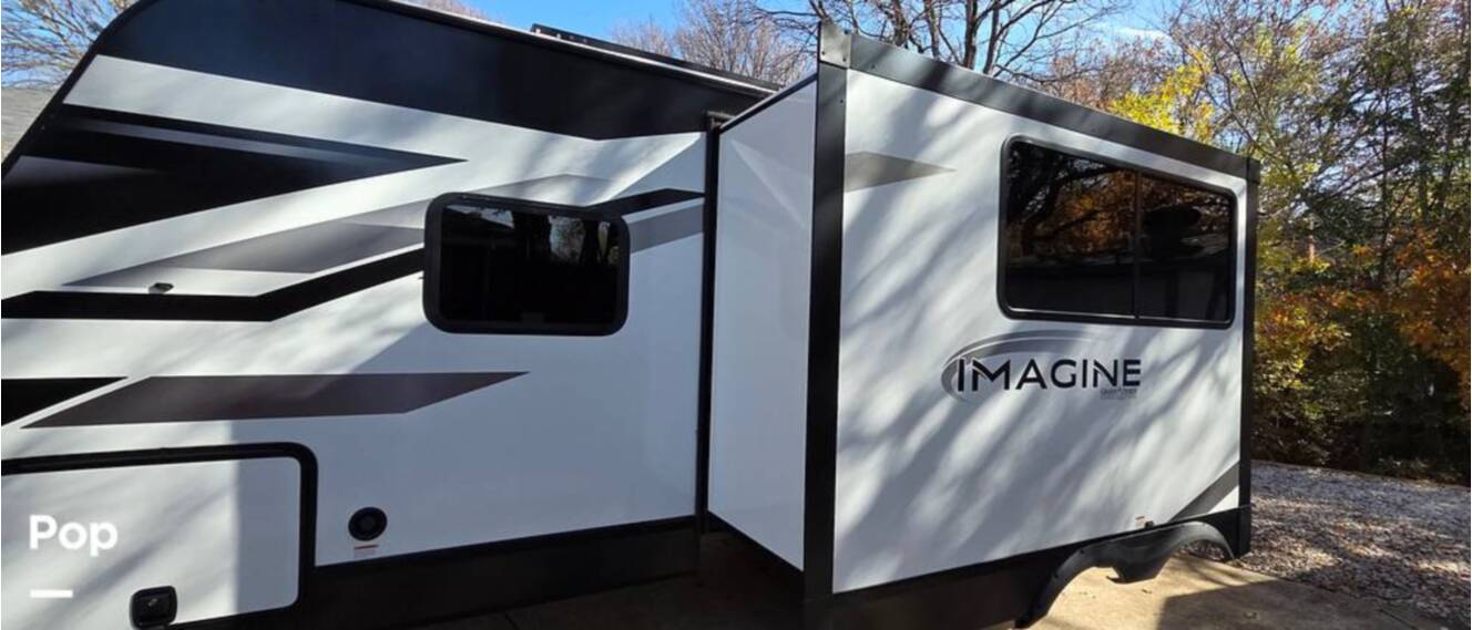 A photo of this 2023 Grand Design Imagine 2400BH