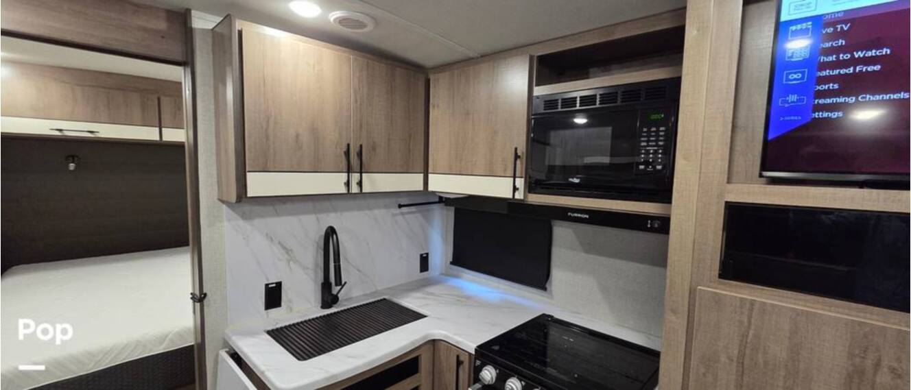 A photo of this 2023 Grand Design Imagine 2400BH