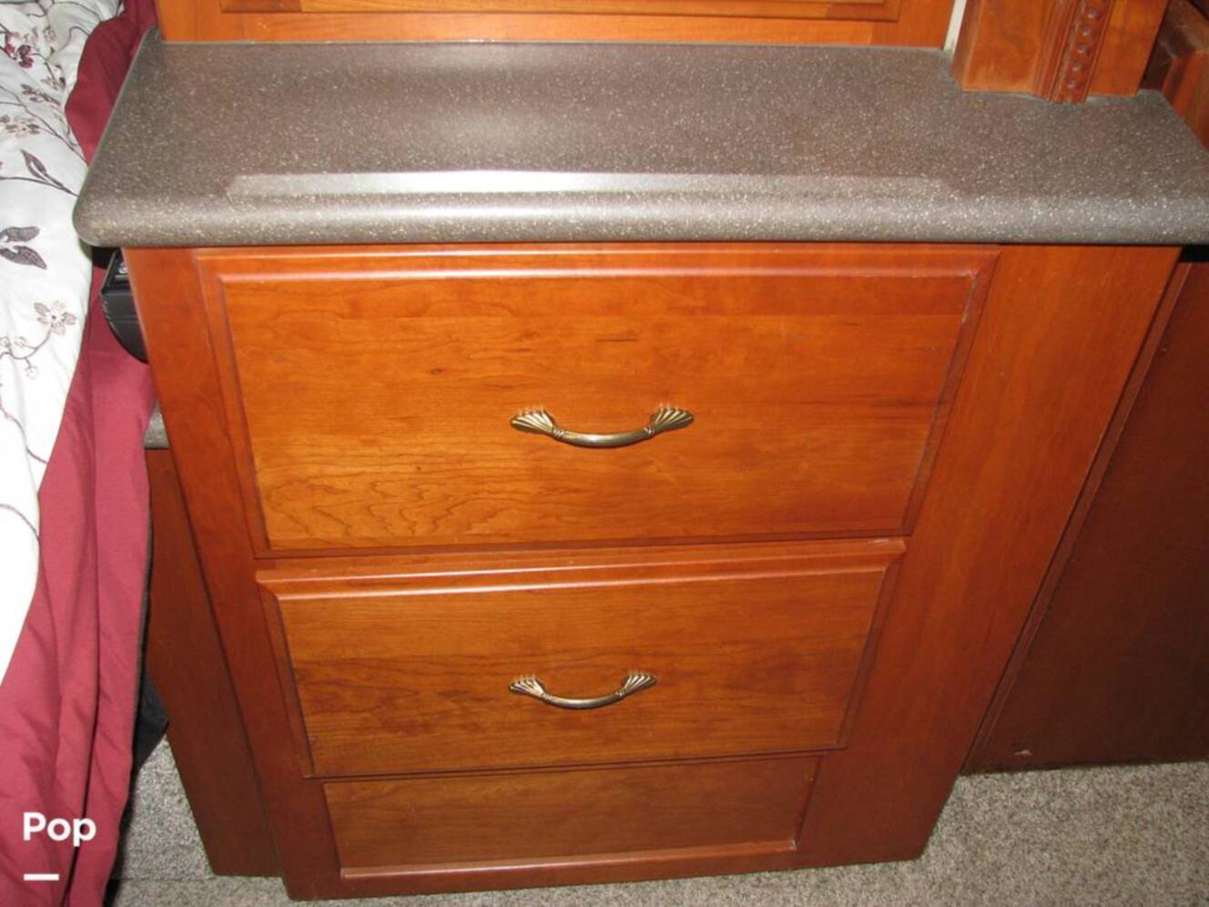 A photo of this 2007 American Coach American Tradition 42R