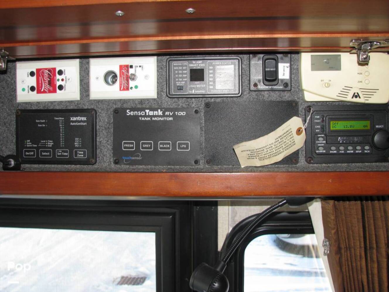 A photo of this 2007 American Coach American Tradition 42R