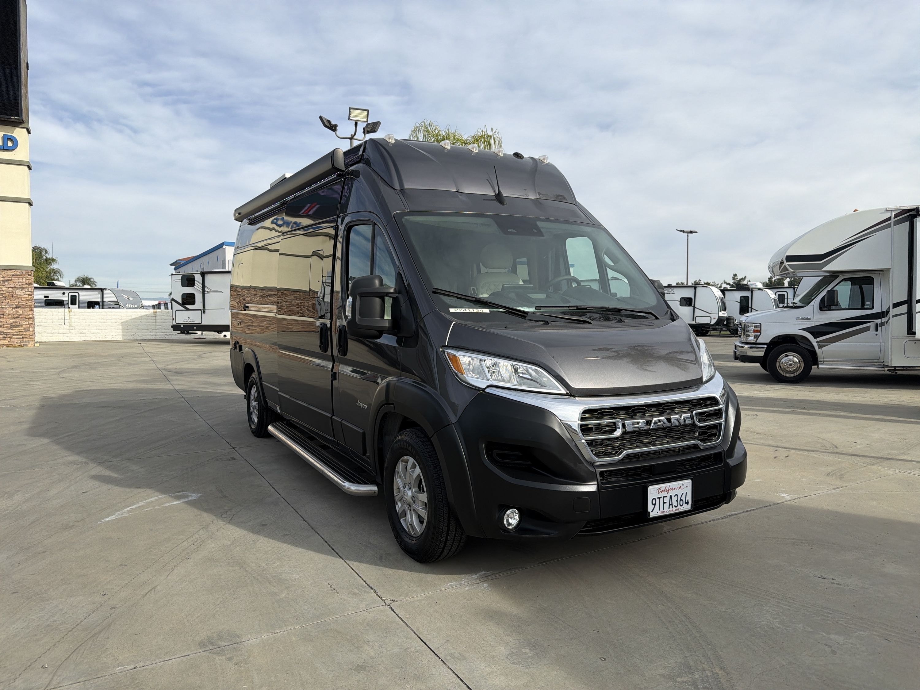 Jayco Class B RVs and Camper Vans For Sale near Carlsbad, CA - RV Trader