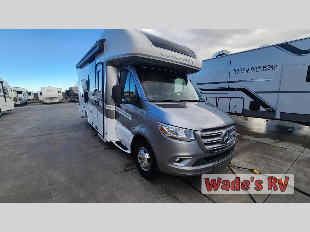 2026 Coachmen Rv Prism Select 24MBS in glenpool OK