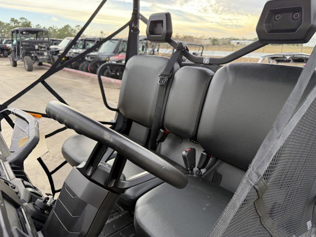 New 2025 Can-Am Defender Stealth Black Dps HD9 For Sale in La