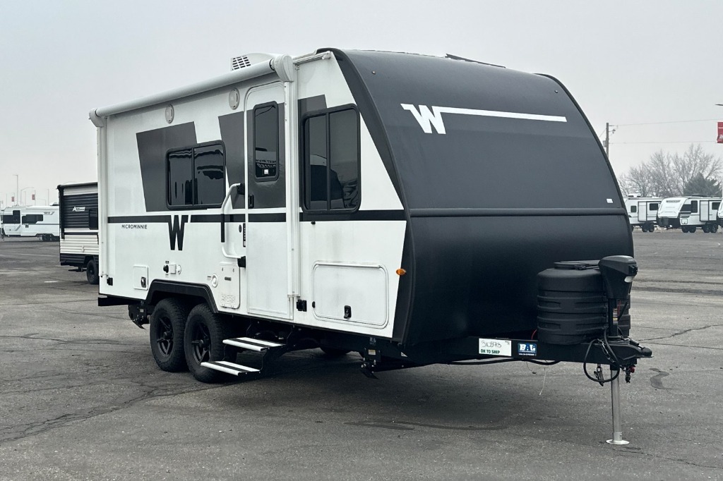2026 Winnebago Micro Minnie 1800BH RV