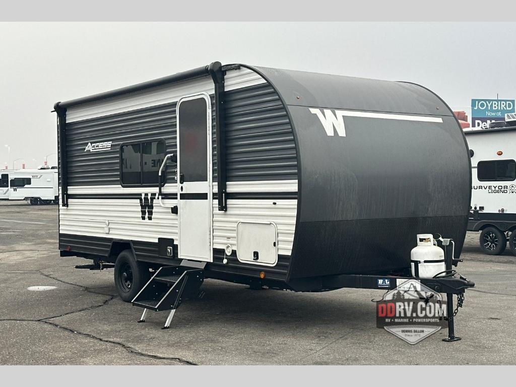 2026 Winnebago Access 18DBH in boise ID