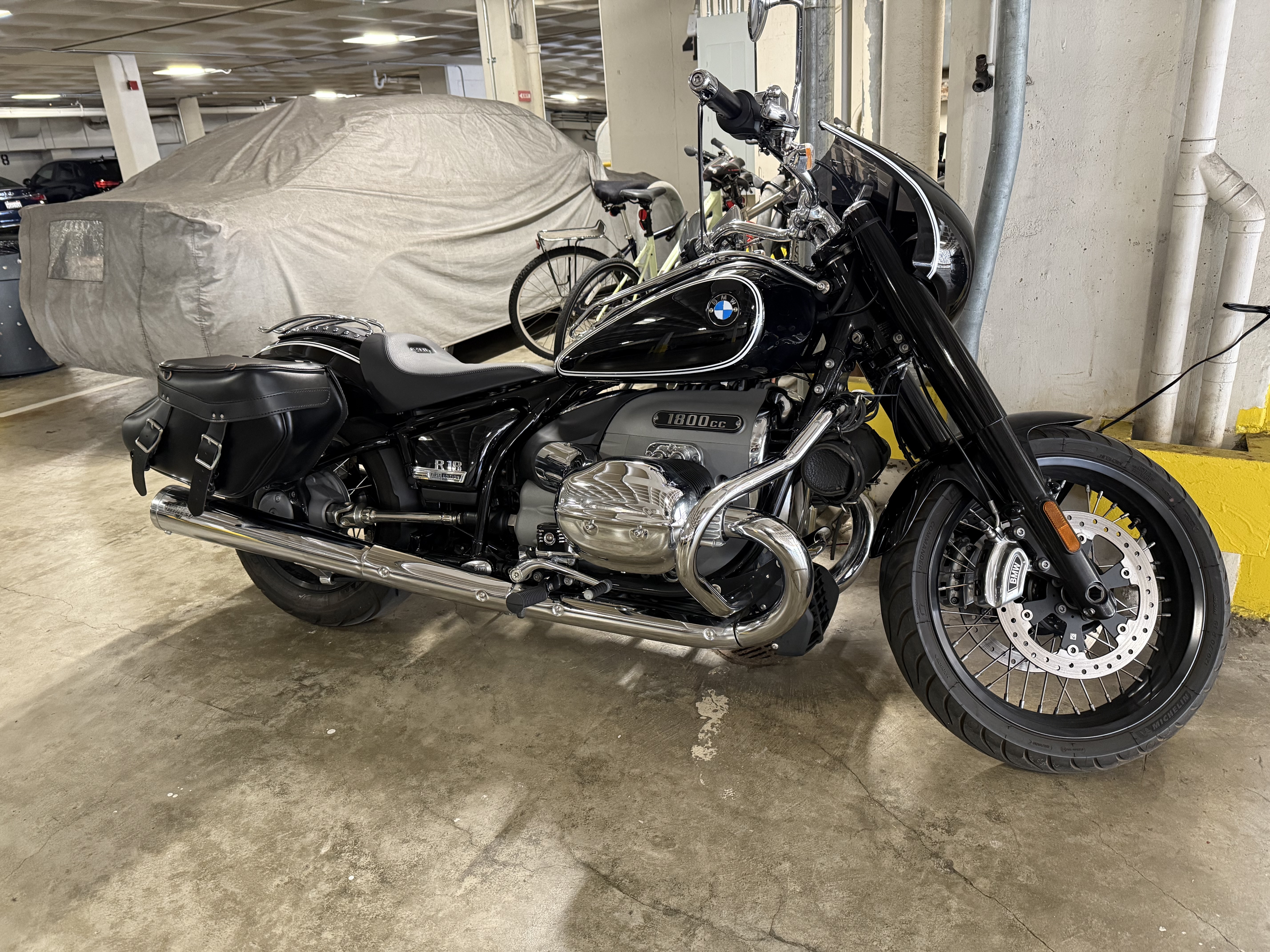 2021 BMW R 18 B FIRST EDITION B FIRST EDITION in Novato, CA