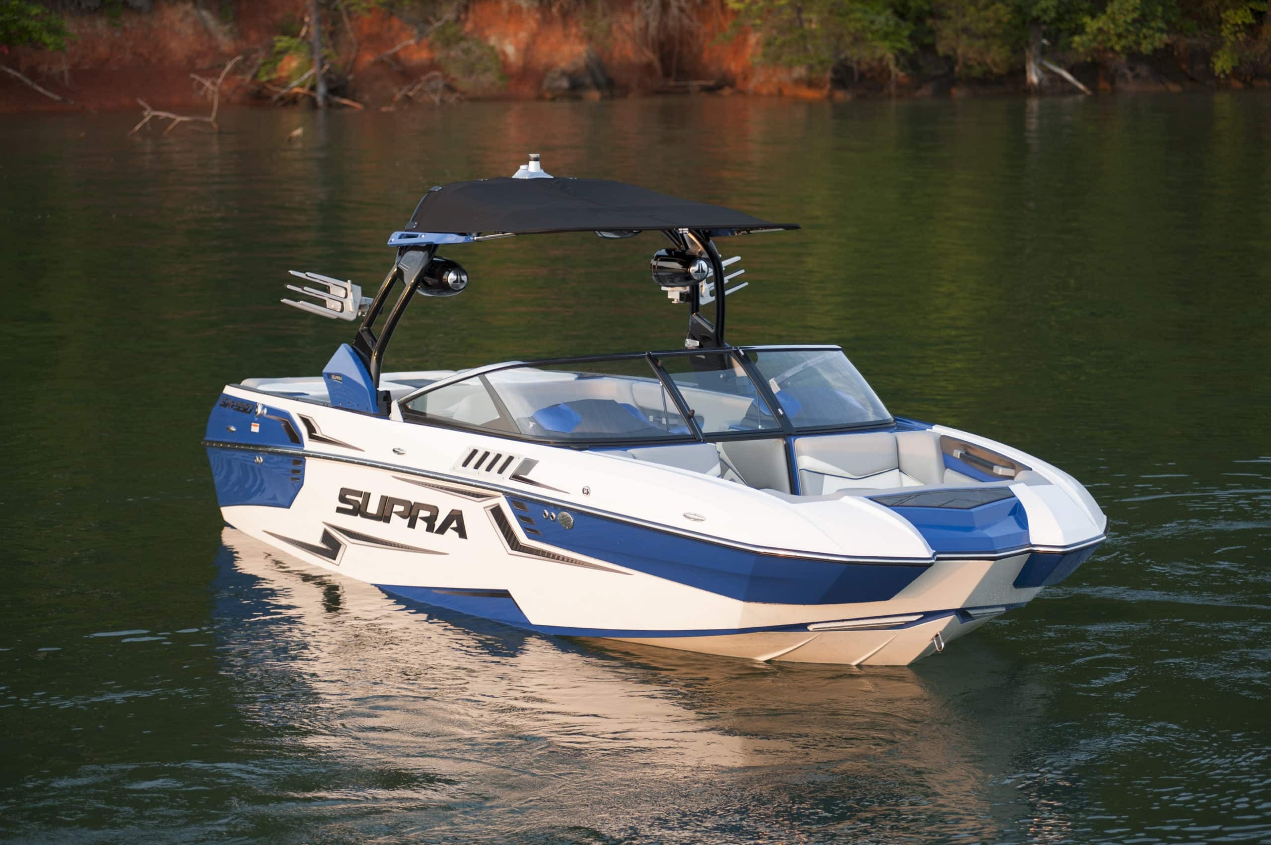 2025 Supra SA400 Ski and Wakeboard Boat boat