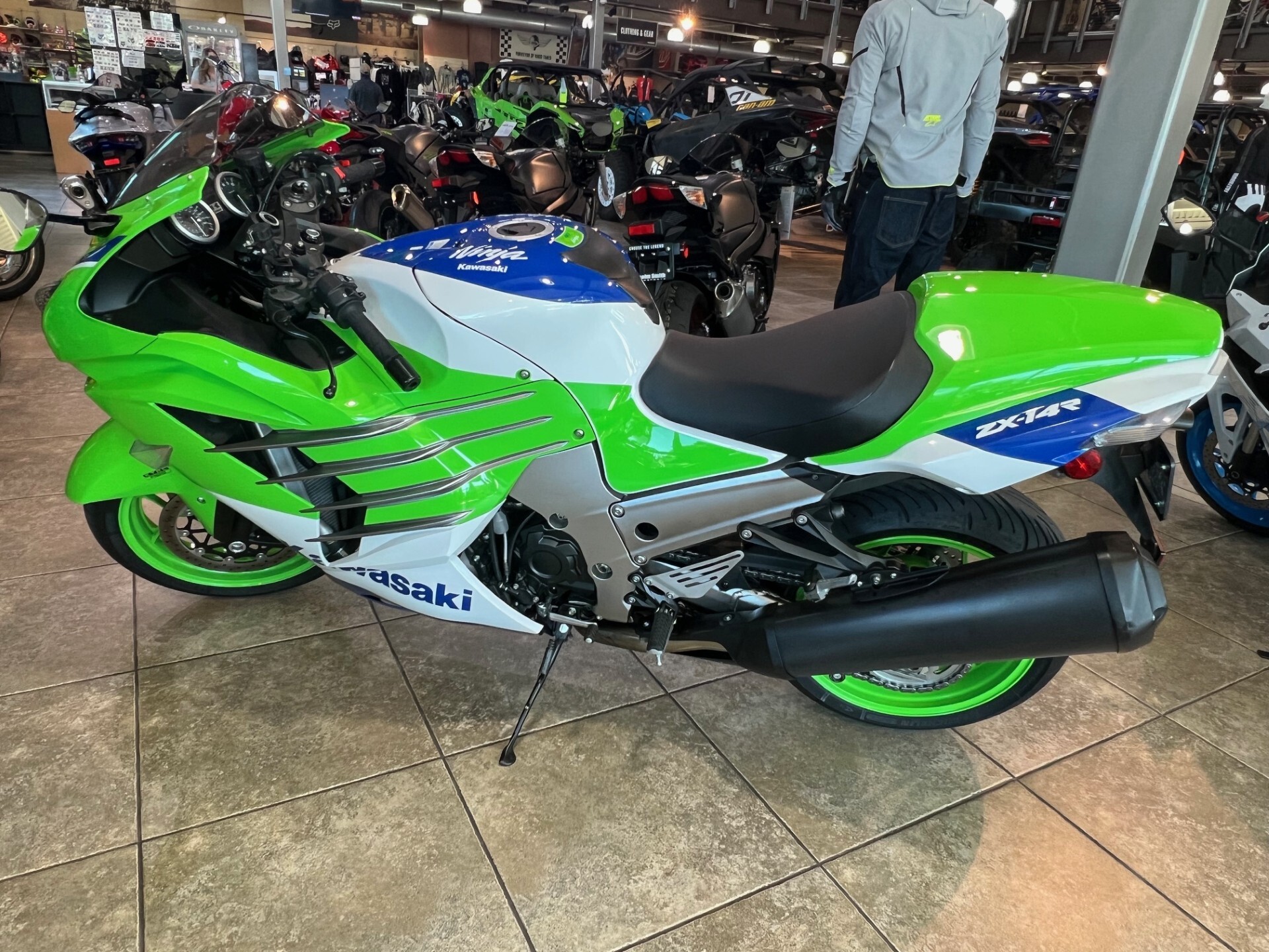 2024 Kawasaki Motorcycles For Sale - Cycle Trader