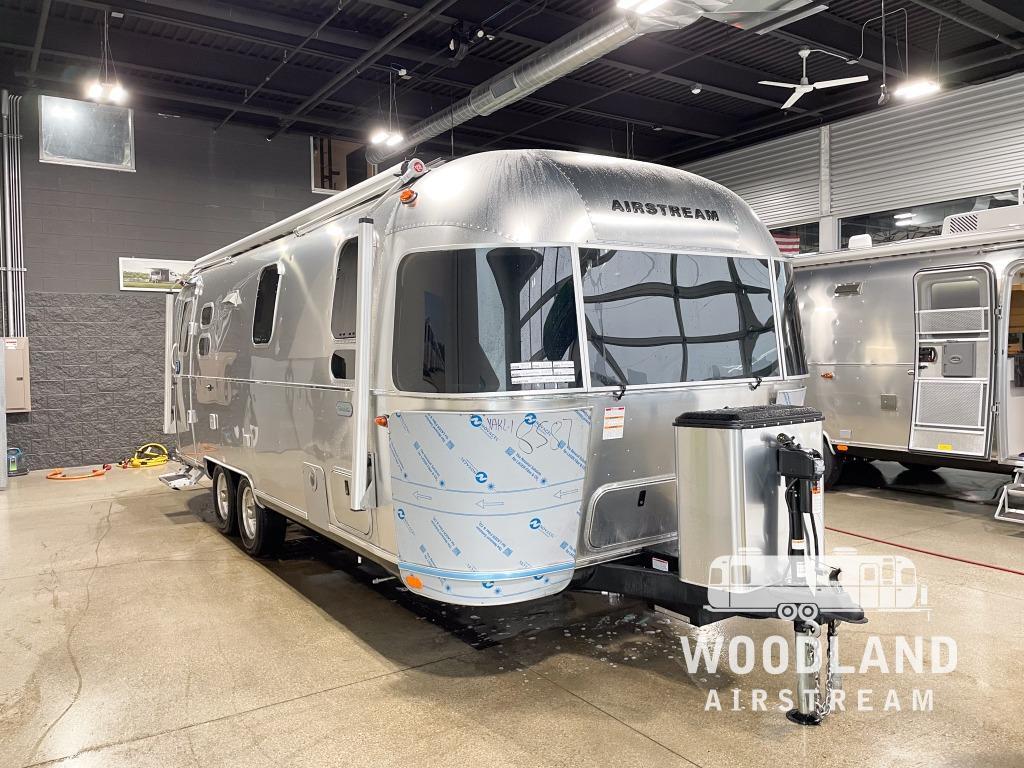 2026 Airstream Globetrotter 25FB Twin in grand rapids MI