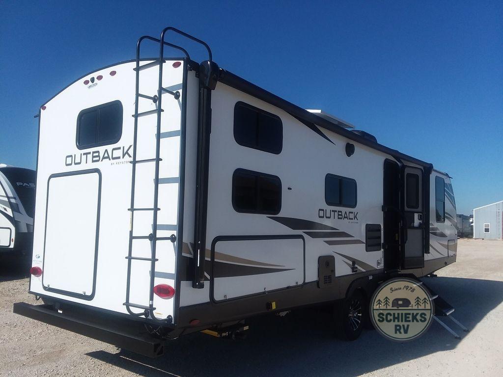 2023 Keystone Rv Outback Ultra Lite 302UBH in fond du lac WI