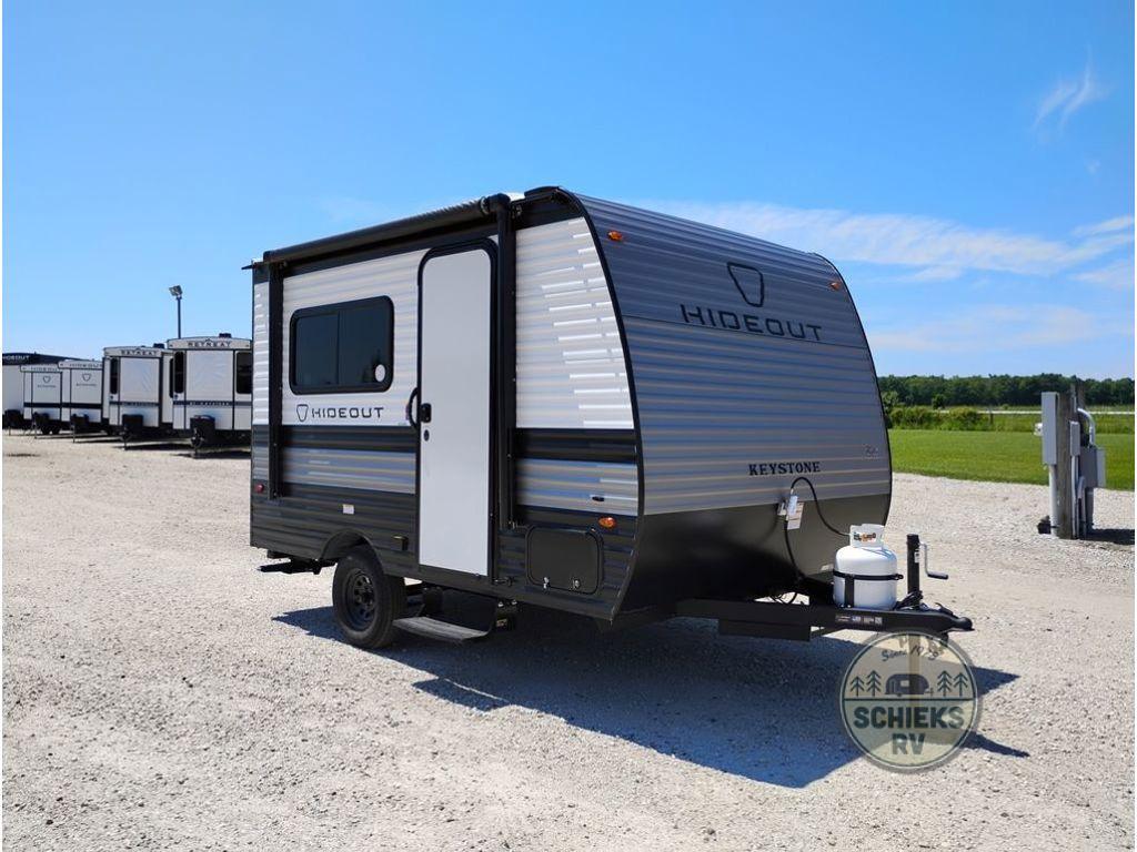 2026 Keystone Rv Hideout Mini 132RD in manitowoc WI