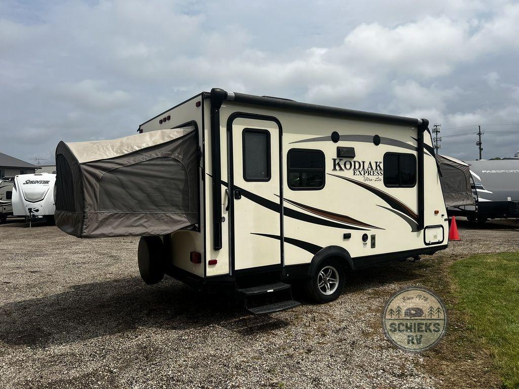 Used 2016 Dutchmen RV Kodiak Express 172E For Sale in Fond Du Lac