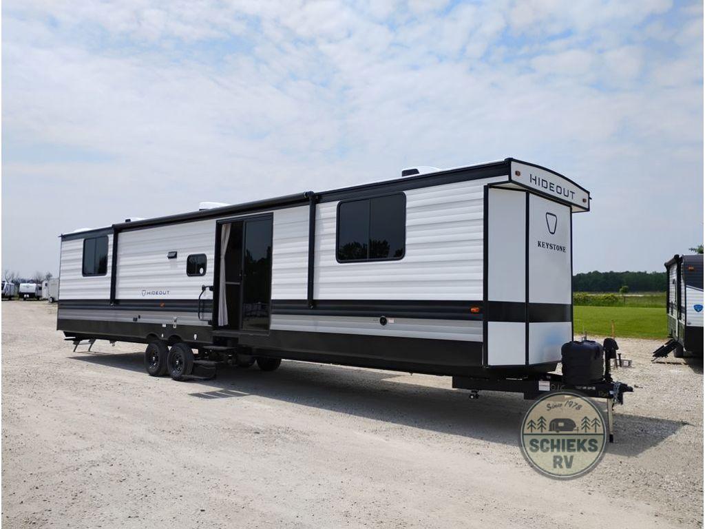 2026 Keystone Rv Hideout Cottage 38DBD in fond du lac WI