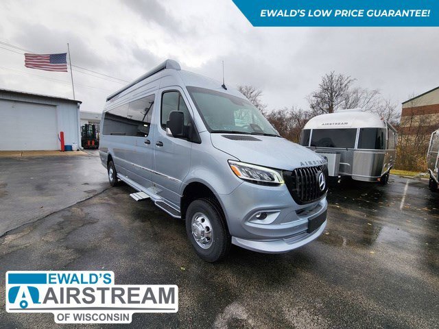 2026 Airstream Interstate 24GL Std. Model in hales corners WI