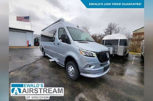 2026 Airstream Interstate 24GL Std. Model in hales corners WI