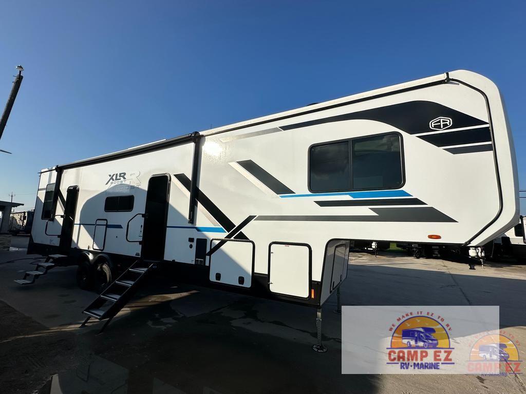 2026 Forest River Rv XLR Boost 363BX in clute TX