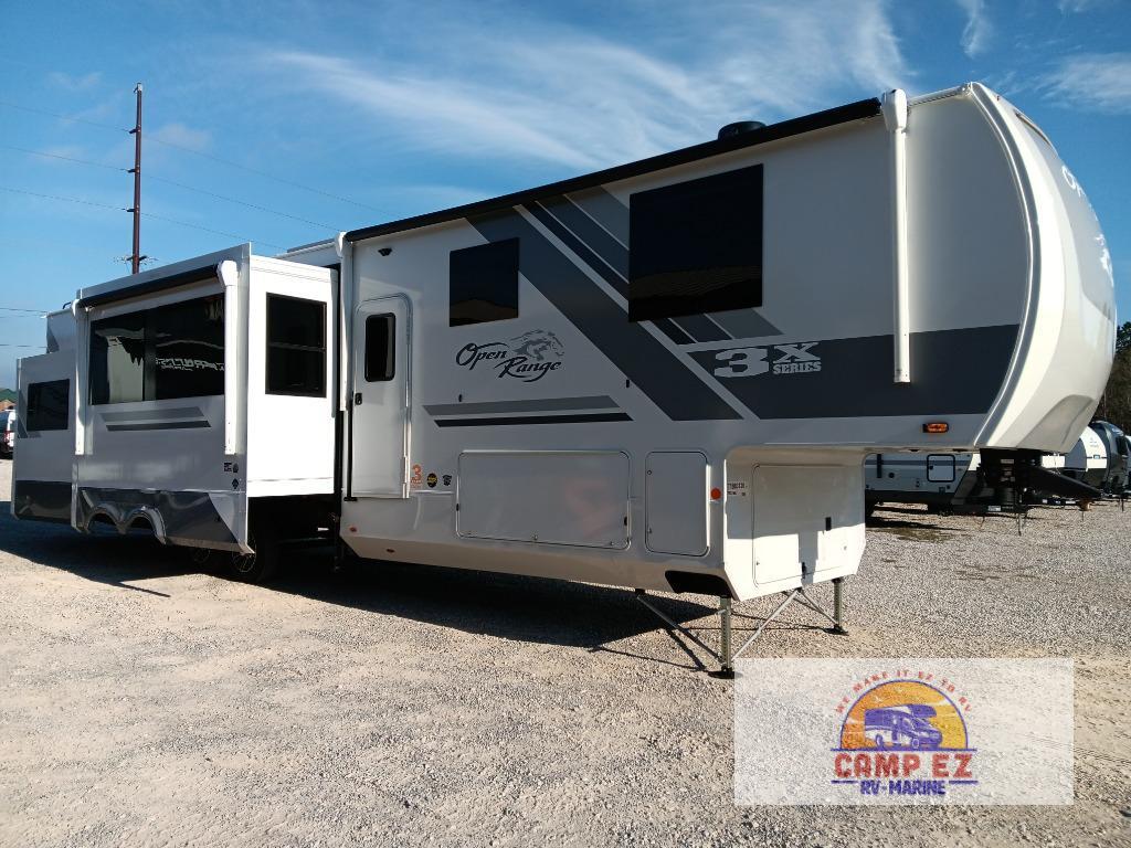 2026 Highland Ridge Rv Open Range 393TBR in livingston TX