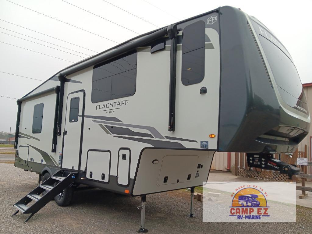 2026 Forest River Rv Flagstaff Classic 290CFK in livingston TX