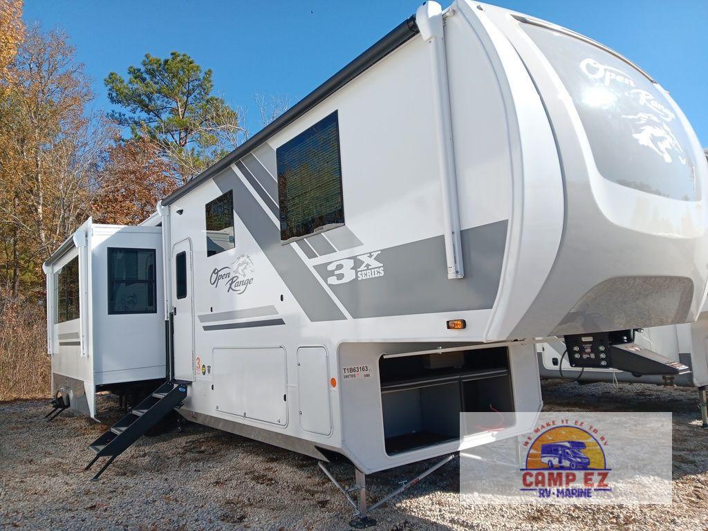 2026 Open Range Rv Open Range 3X 390TBS in livingston TX