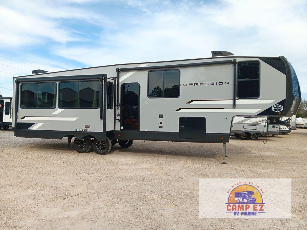 2026 Forest River Rv Impression 318RL in livingston TX
